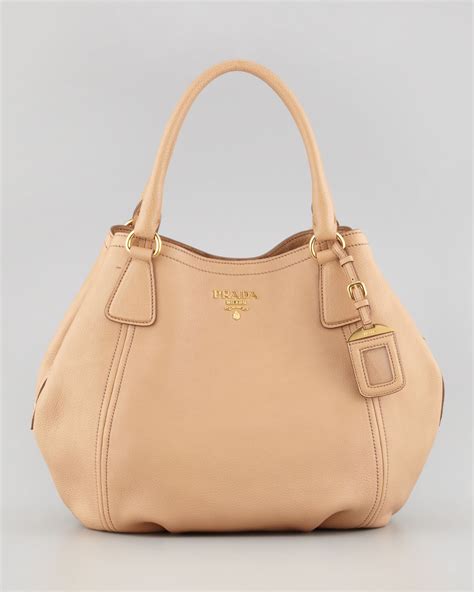 beige prada purse|prada over shoulder bag.